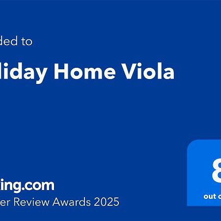 Holiday Home Viola Labin  Ngoại thất bức ảnh