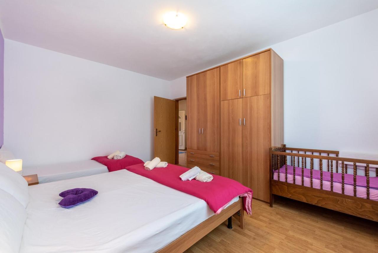 Holiday Home Viola Labin  Ngoại thất bức ảnh
