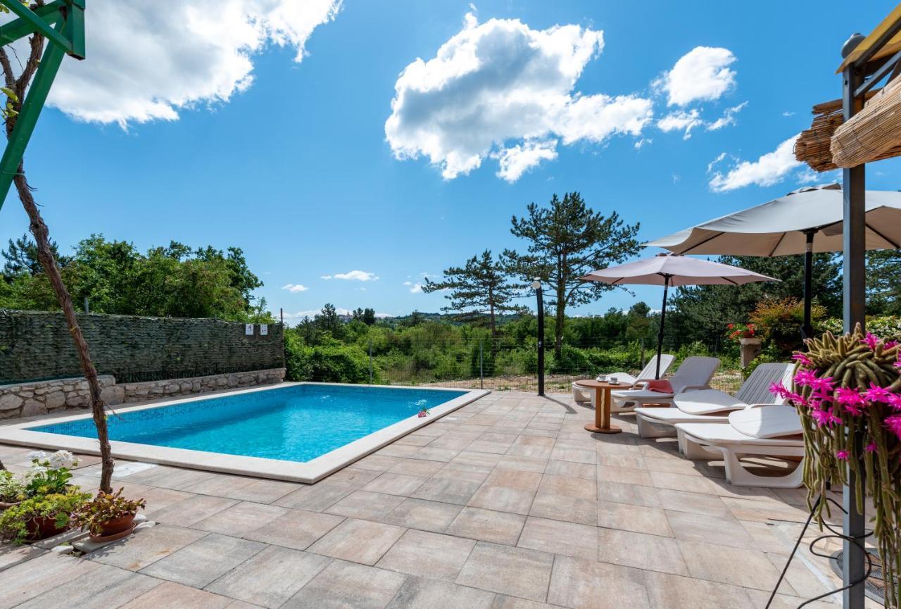 Holiday Home Viola Labin  Ngoại thất bức ảnh