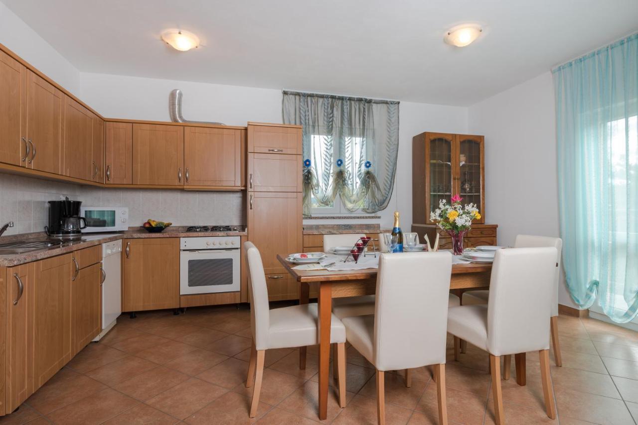 Holiday Home Viola Labin  Ngoại thất bức ảnh