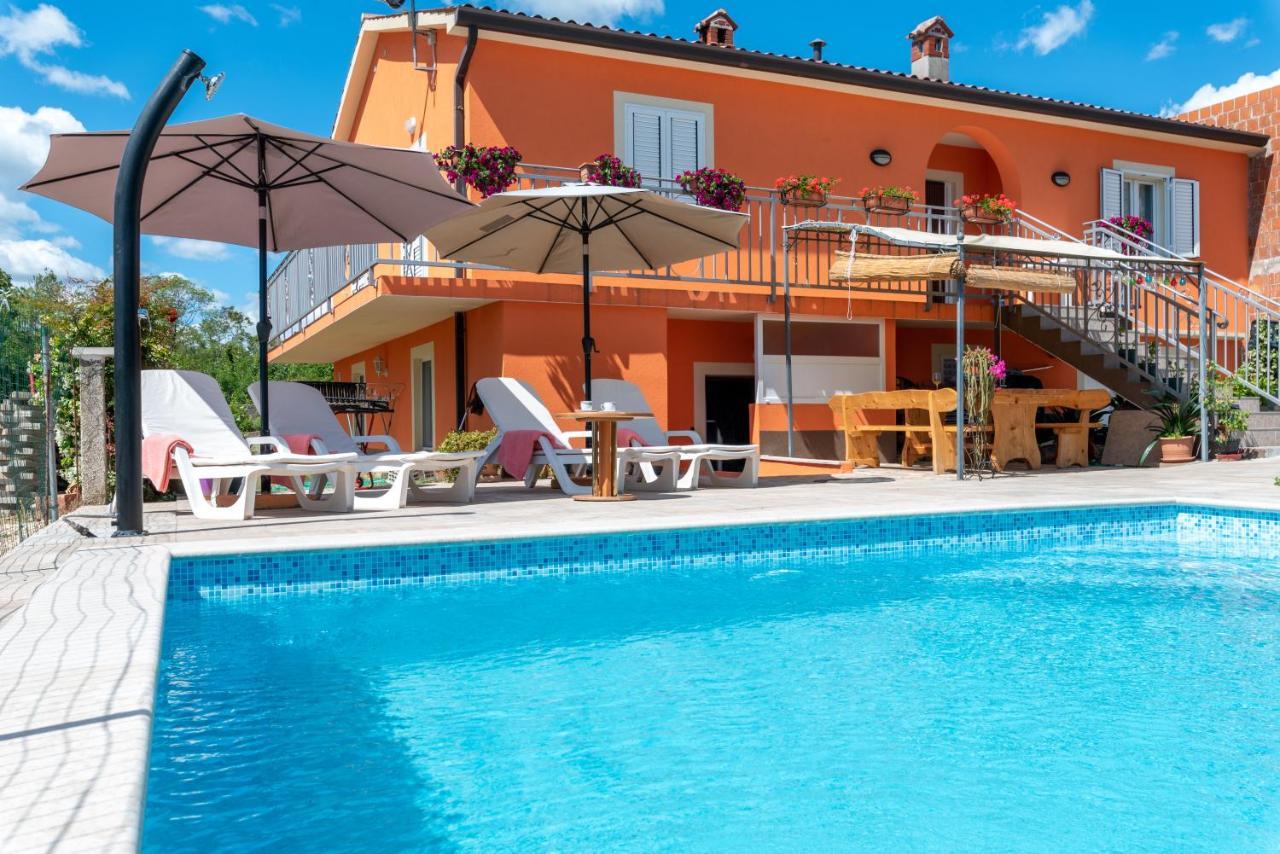 Holiday Home Viola Labin  Ngoại thất bức ảnh