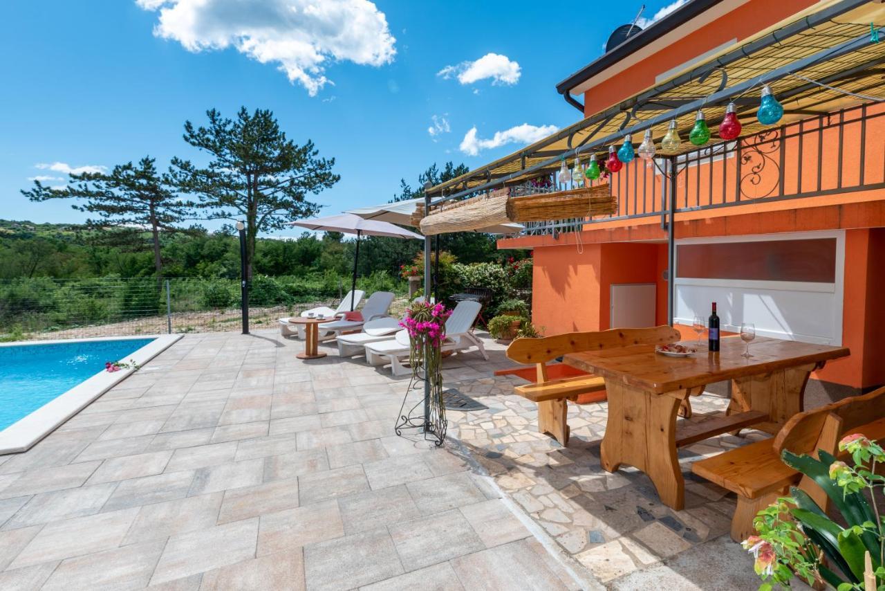 Holiday Home Viola Labin  Ngoại thất bức ảnh